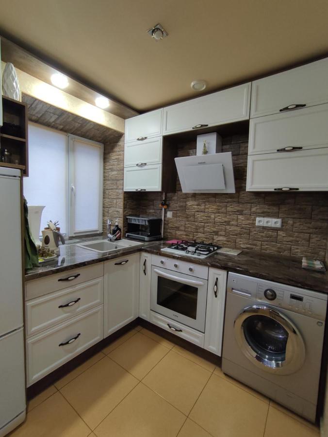 Comfortable Apartment Kremenchuk Exterior foto
